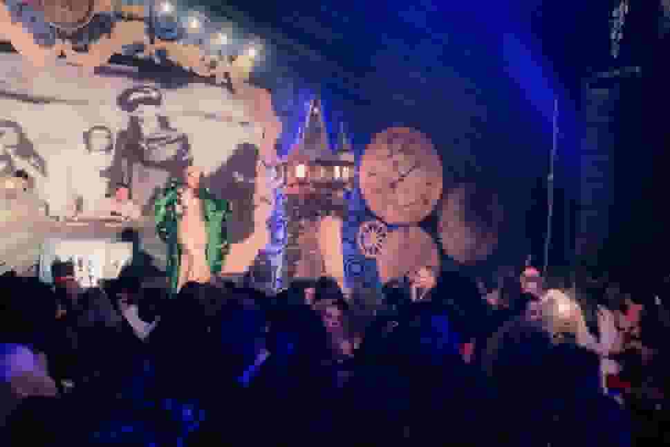 Midnight In Wonderland